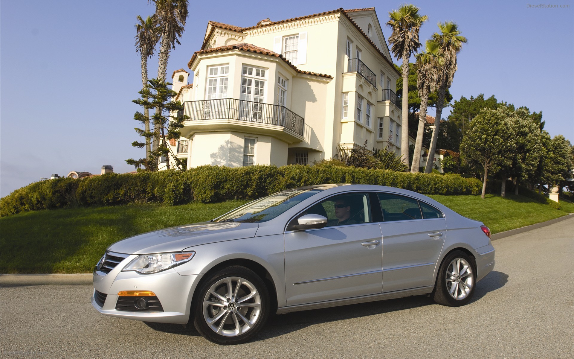 Volkswagen CC 2009
